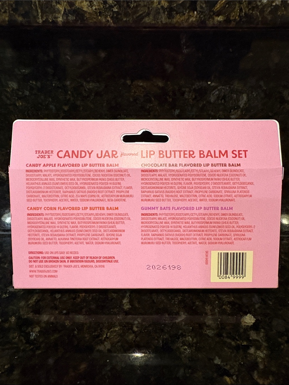 TRADER JOE’S OS - Picture 3 of 4